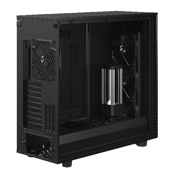 Fractal Design Define 7 XL Black Solid