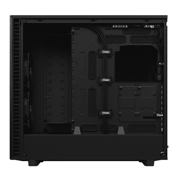 Fractal Design Define 7 XL Black Solid