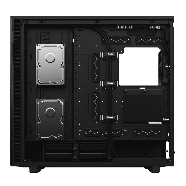 Fractal Design Define 7 XL Black TG Light Tint