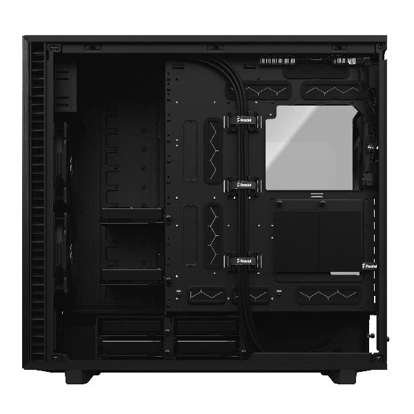 Fractal Design Define 7 XL Black TG Dark Tint