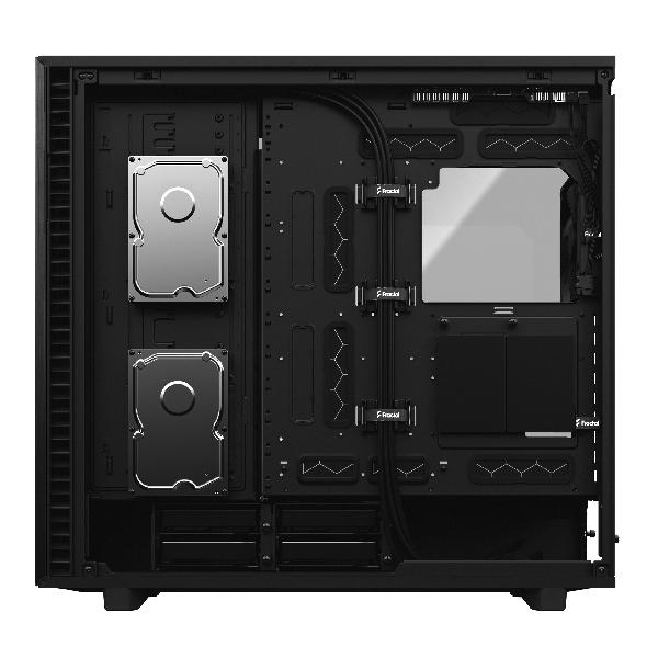 Fractal Design Define 7 XL Black TG Dark Tint