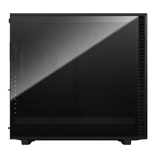 Fractal Design Define 7 XL Black TG Dark Tint