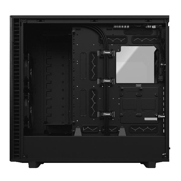 Fractal Design Define 7 XL Black TG Dark Tint