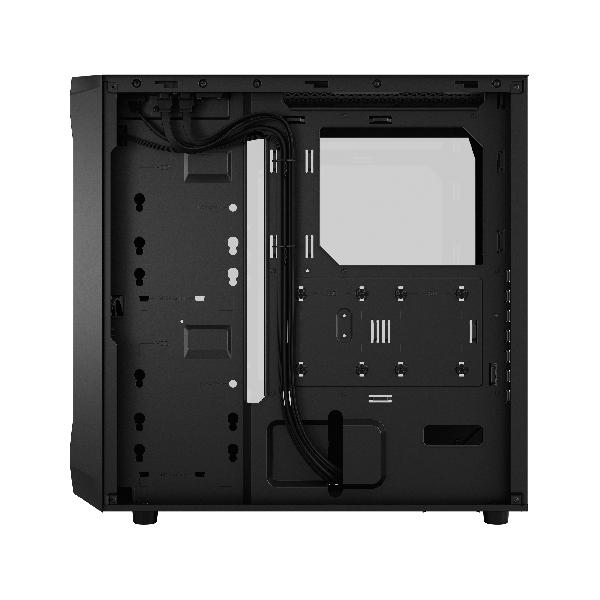 Fractal Design Focus 2 Black TG Clear Tint