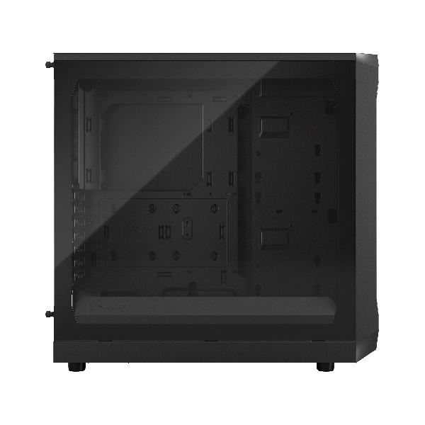 Fractal Design Focus 2 Black TG Clear Tint