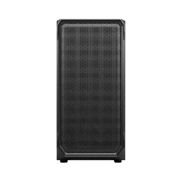 Fractal Design Focus 2 Black TG Clear Tint