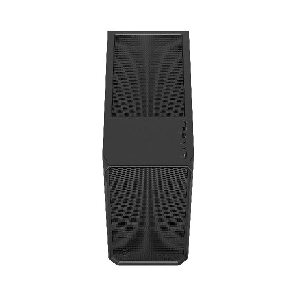 Fractal Design Focus 2 Black TG Clear Tint