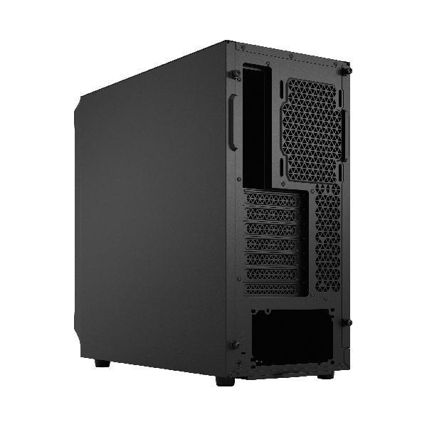 Fractal Design Focus 2 Black Solid