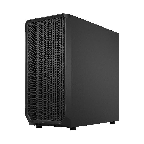 Fractal Design Focus 2 Black Solid