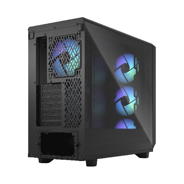 Fractal Design Meshify 2 Lite RGB Black TG Light Tint