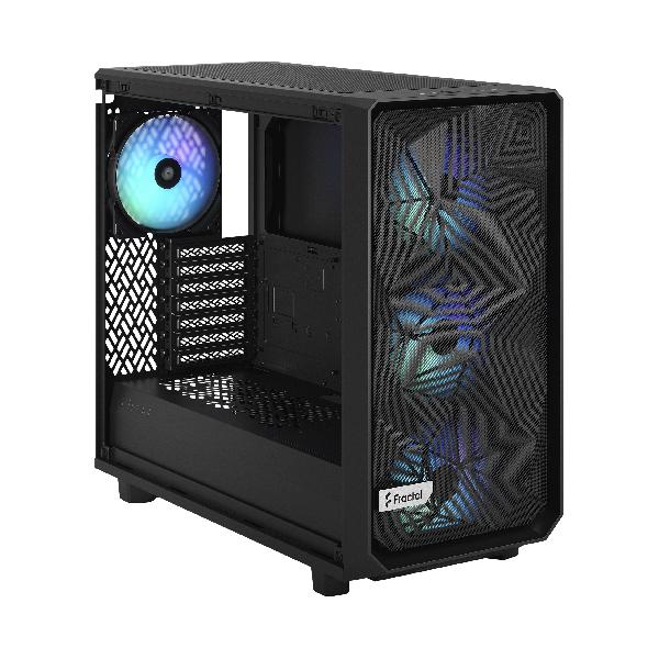 Fractal Design Meshify 2 Lite RGB Black TG Light Tint