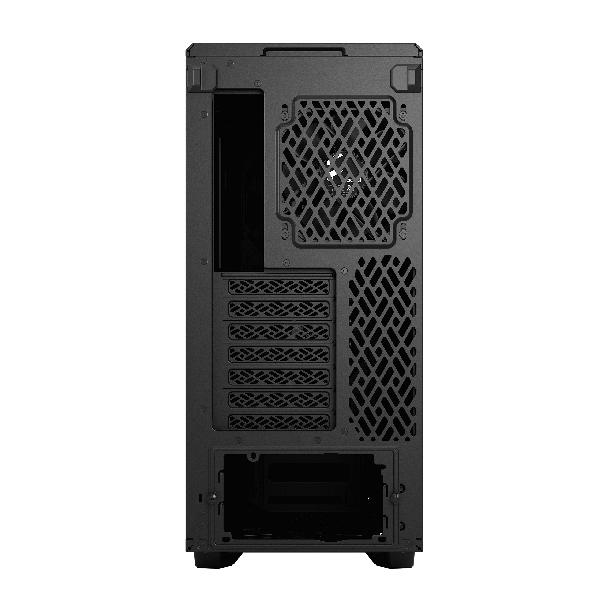 Fractal Design Meshify 2 Compact Black Solid