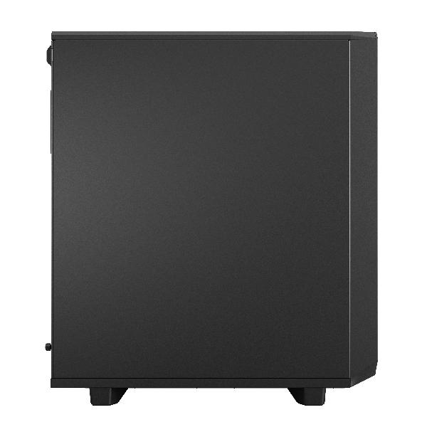 Fractal Design Meshify 2 Compact Black Solid