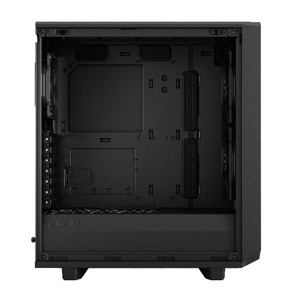 Fractal Design Meshify 2 Compact Black Solid