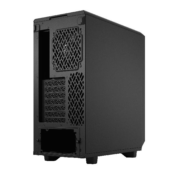 Fractal Design Meshify 2 Compact Black Solid