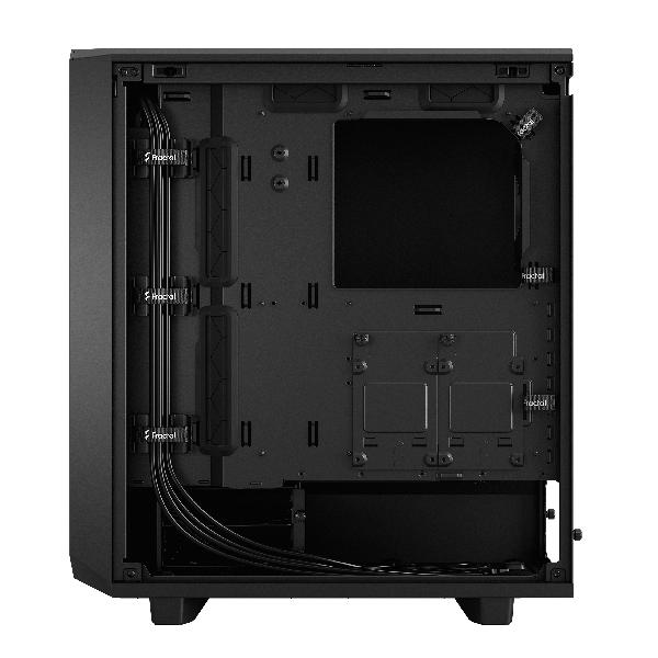 Fractal Design Meshify 2 Compact Black Solid