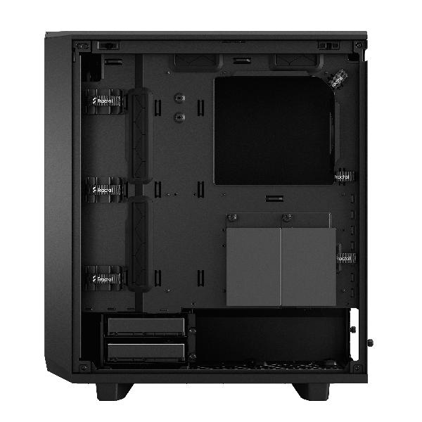 Fractal Design Meshify 2 Compact Black Solid