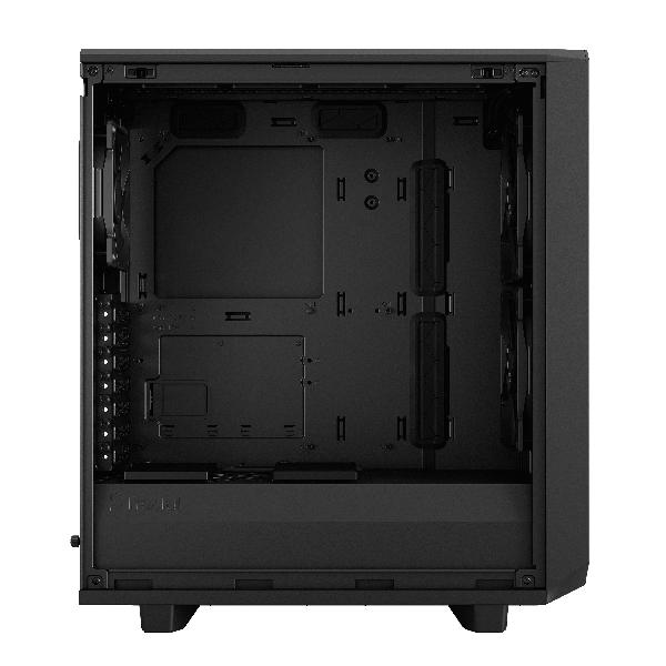 Fractal Design Meshify 2 Compact Black Solid