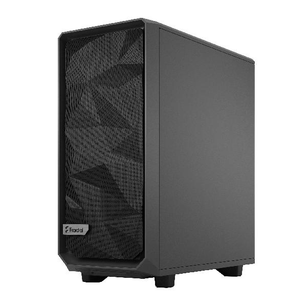 Fractal Design Meshify 2 Compact Gray TG Light Tint