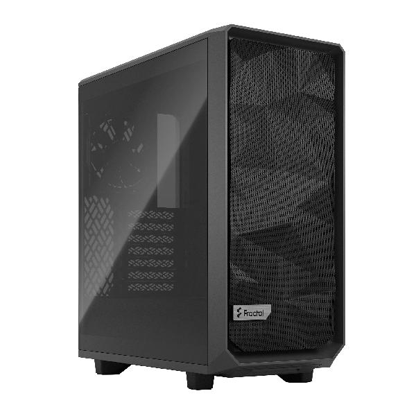 Fractal Design Meshify 2 Compact Gray TG Light Tint