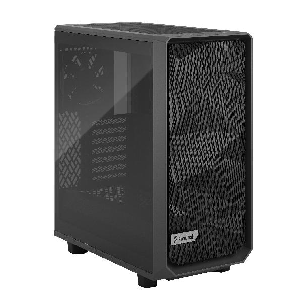 Fractal Design Meshify 2 Compact Gray TG Light Tint