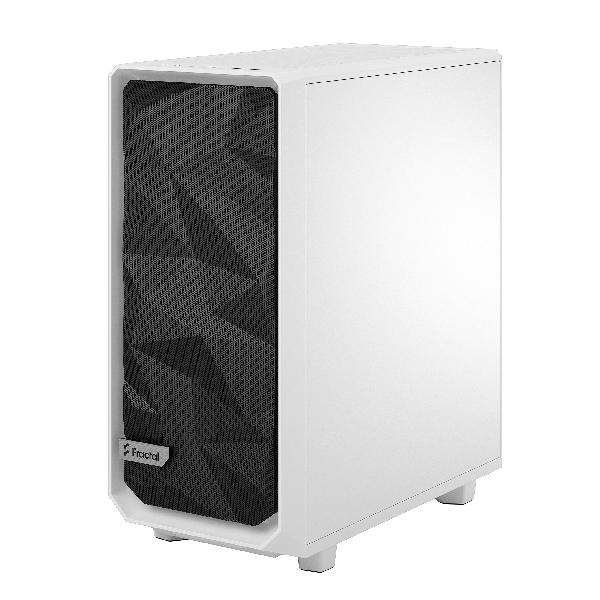 Fractal Design Meshify 2 Compact White TG Clear Tint