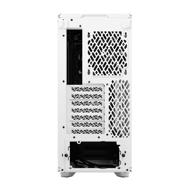 Fractal Design Meshify 2 Compact White TG Clear Tint
