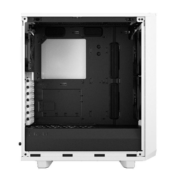 Fractal Design Meshify 2 Compact White TG Clear Tint