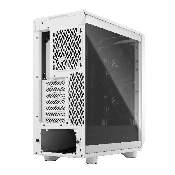 Fractal Design Meshify 2 Compact White TG Clear Tint