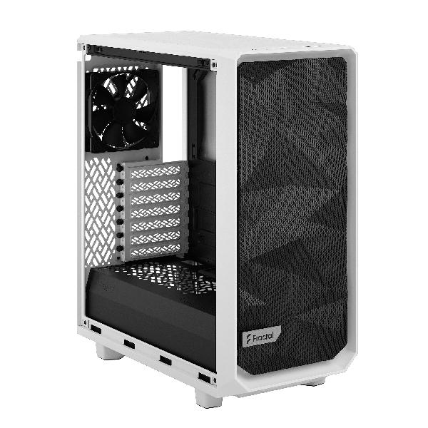 Fractal Design Meshify 2 Compact White TG Clear Tint