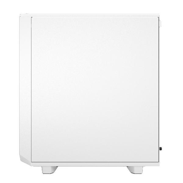 Fractal Design Meshify 2 Compact White TG Clear Tint