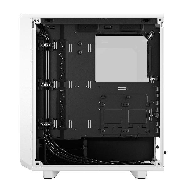Fractal Design Meshify 2 Compact White TG Clear Tint
