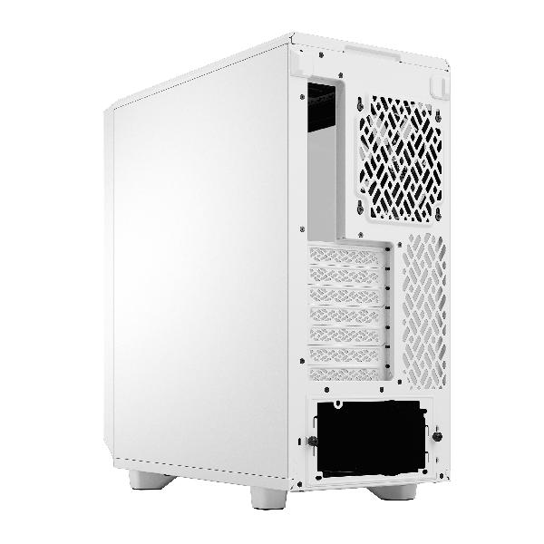 Fractal Design Meshify 2 Compact White TG Clear Tint