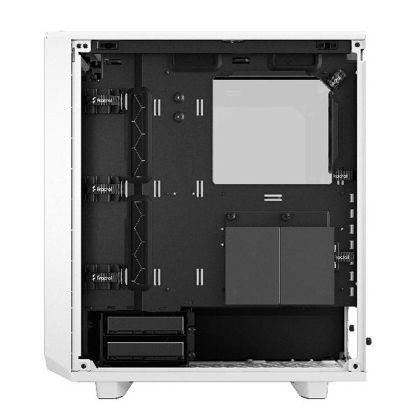 Fractal Design Meshify 2 Compact White TG Clear Tint