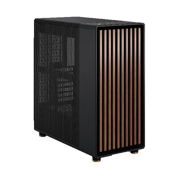 Fractal Design North Charcoal Black