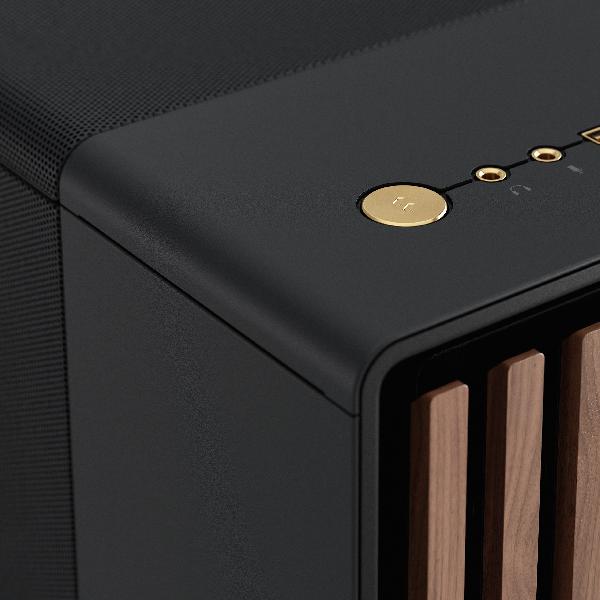 Fractal Design North Charcoal Black
