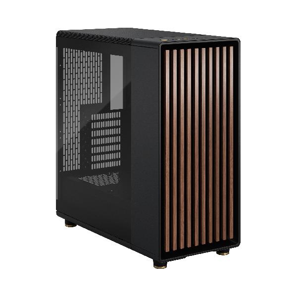 Fractal Design North Charcoal Black TG Dark Tint
