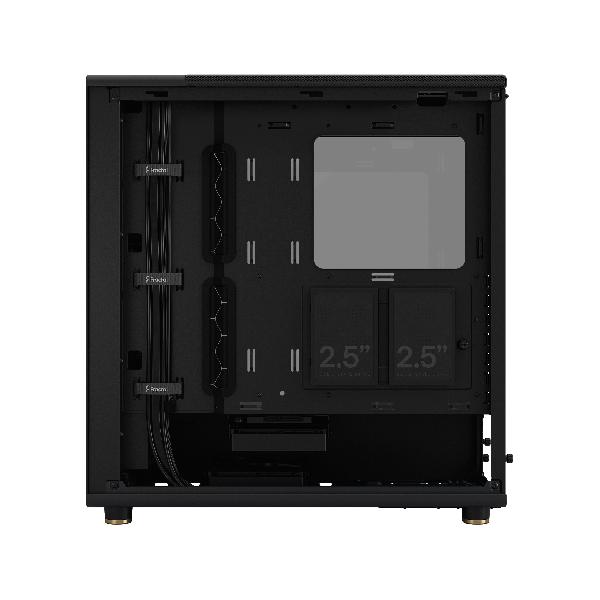 Fractal Design North Charcoal Black TG Dark Tint