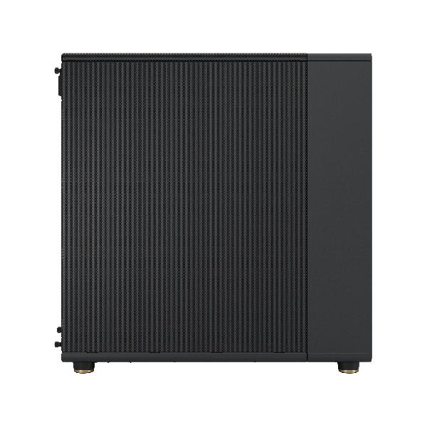 Fractal Design North XL Charcoal Black, (E-)ATX Large Size Mid Tower, 1xUSB 3.1 Gen 2 Type-C, 2xUSB 3.0, Audio & Mic, Wood Front, Mesh Side, 503 x 240 x 509 mm, 3 x Aspect 140 mm PWM Included.