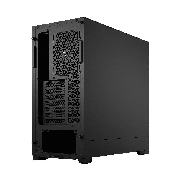 Fractal Design Pop Air Black Solid