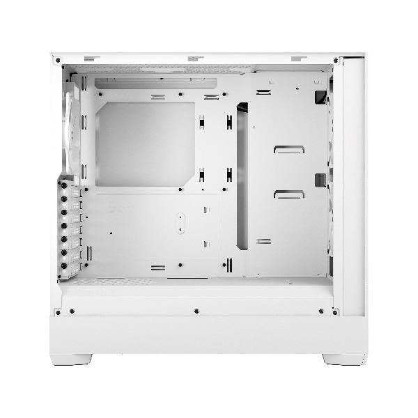 Fractal Design Pop Air White TG Clear Tint