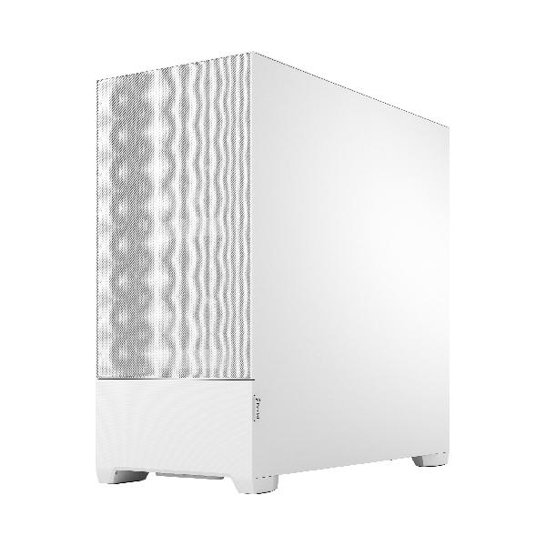 Fractal Design Pop Air White TG Clear Tint