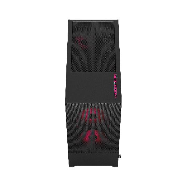 Fractal Design Pop Air RGB Magenta Core TG Clear Tint