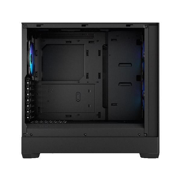 Fractal Design Pop Air RGB Black TG Clear Tint