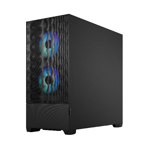 Fractal Design Pop Air RGB Black TG Clear Tint