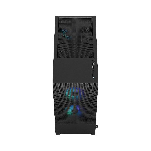 Fractal Design Pop Air RGB Black TG Clear Tint