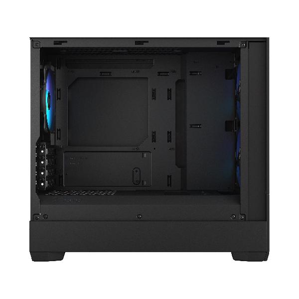 Fractal Design Pop Mini Air RGB Black TG Clear Tint