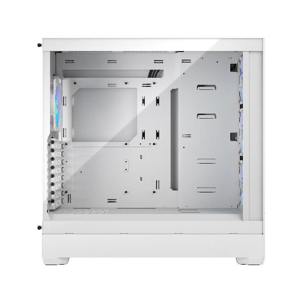 Fractal Design Pop XL Air RGB White TG Clear Tint