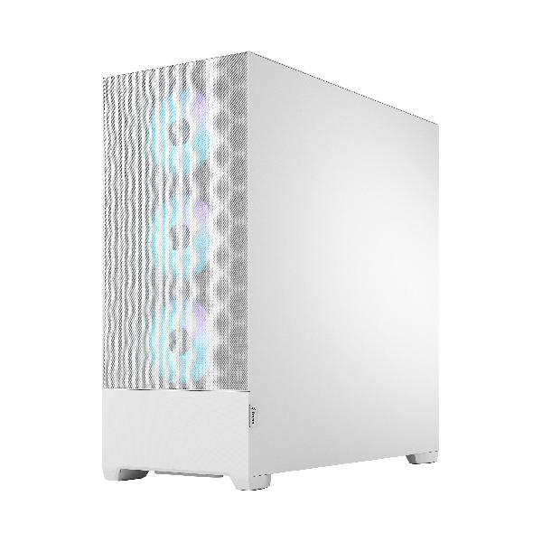 Fractal Design Pop XL Air RGB White TG Clear Tint