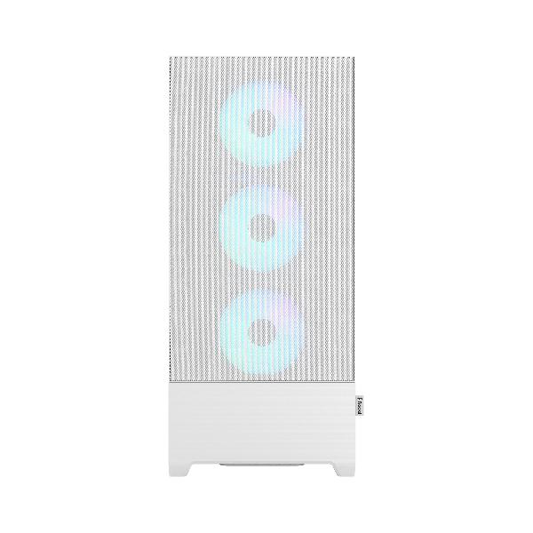 Fractal Design Pop XL Air RGB White TG Clear Tint